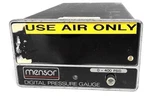 Mensor 11603-001 Digital Pressure Gauge 11603001, 0-400 Psid. Fixed Price $276.95.