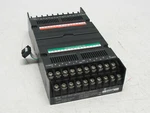 Idec FA-1J PFJ-N161U Dc Input Unit And PFJ-T162U Tr. Output Used. Fixed Price $45.00.