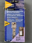 Intermatic K4221C Photo Control Stem Mount Swivel 120V 15A Dusk Dawn. Fixed Price $11.49.