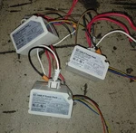 (3) The Watt Stopper BZ-100E-P Power Pack 120/277VAC, 60HZ. Fixed Price $29.00.