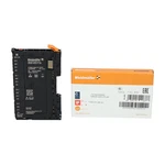 Weidmuller 1315230000 UR20-4DO-P-2A Remote I/o Module 4CH New Nfp. Fixed Price $38.87.