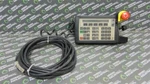 Used Abb 3HAB 2136-1/6 Robot Teach Pendant S3. Fixed Price $350.00.