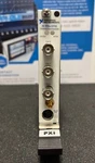 National Instruments PXIE-5114 Channel 125MHZ Oscilloscope Module, 156860A-02L. Fixed Price $1250.00.
