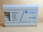 Allen-bradley 1761-L10BWB Micrologix 1000 Ser Frn 1.1, 24VDC, 6-IN / 4-OUT. Fixed Price $205.00.