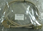 Maple Systems 7445-0050-5 Versamax Api OIT(DE9S)/PLC(DE9P) 5' Cable RS232. Fixed Price $57.50.
