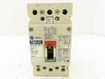 Allen Bradley 140U-H3C3-C80 Circuit Breaker 80A Pole 3PH 600V Panel Mount. Fixed Price $121.49.