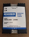 Rhino Automation Direct PSP24-240S Power Supply 100/240VAC, 3.8-1.8A, 50/60HZ. Fixed Price $39.99.