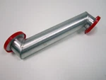 Hps KF40 Stainless Steel Pipe Wolfe Engineering 10980200 0040-03167. Fixed Price $42.42.
