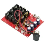 12V 24V 48V 3000W Pwm Motor Speed Controller 10-50V 60A High Power Hho Rc .... Fixed Price $26.08.
