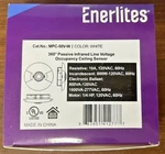 New Enerlites MPC-50V Pir Ceiling Mount Sensor Line Voltage 120/277 Vac. Fixed Price $29.95.