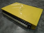 Used Fanuc A03B-0801-C117 Output Module OA16D. Fixed Price $15.00.