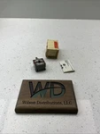 New Genuine Cutler-hammer Eaton E50DR1 Limit Switch Operating Head Side Rotary. Fixed Price $65.54.