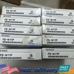 FS-N11P Nib Keyence FSN11P Digital Fiber Optic Sensor Amplifier. Fixed Price $45.33.