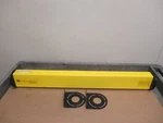 Sti Optosafe P4100 Series Light Curtain Receiver 42683-0300 P4130BR Used. Fixed Price $57.50.