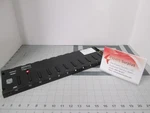 Ge Fanuc, IC693CHS392C, 10 Slot Baseplate Expansion Module, Used. Fixed Price $37.50.
