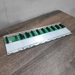Used Yokogawa (F3BU09-0N) Slot Base Module Assembly. Fixed Price $240.00.