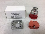 New, Automation Direct GCX1131 Emergency Stop Red Push Buttom, Free Shipping. Fixed Price $18.95.