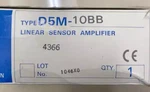New In Box Omron D5M-10BB D5M10BB. Fixed Price $629.00.