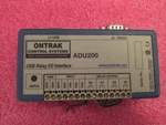 Ontrak ADU200 Usb Relay I/o Interface Unit #3. Fixed Price $39.00.