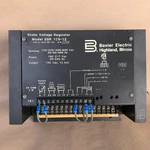 Basler SSR125-12 Static Voltage Regulator 9185900102. Fixed Price $978.14.