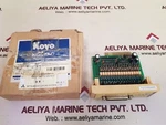 Mitsubishi E-31N-4132 Programmable Controller Input Unit NI5050. Fixed Price $211.07.