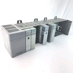 Allen-bradley 1756-A17 Chasssis Rack W/ Modules New Open Box No Keys. Fixed Price $430.07.