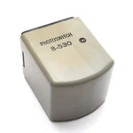 Allen Bradley 8-530 Photo Switch Relay Module, Dpdt, Rating: 120VAC 5A 1/10HP. Fixed Price $70.00.