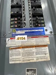 Square NQ442L2C Panelboard 255A Main Lug Circuit 240V 3 Phase Wire. Fixed Price $799.99.
