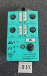 *preowned* Pepperl & Fuchs VBA-4E-G2-ZA Interface Sensor Module Ship. Fixed Price $212.50.