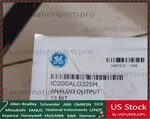 New Ge Fanuc IC200ALG325H Analog Output Module Expedited Shipping. Fixed Price $1359.43.
