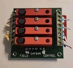 G4PB4R & (4) G4- ODC24 Opto 22 Field Control Modules Free Shipping. Fixed Price $45.99.