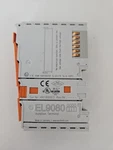 Beckhoff Ethercat EL9080 Isolation Terminal I/o Card. Fixed Price $44.00.