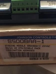 (a) New Johnson Controls Staging Module S500BAA-1. Fixed Price $98.99.