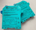 Pepperl+fuchs K-system KFD2-STC3-EX1 Smart Transmitter Power Supply Isolated. Fixed Price $125.00.