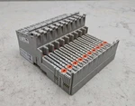 10 Pack Allen Bradley 1734-MB Mounting Base W/ 1734-RTBS 8-POINT Terminal Block. Fixed Price $38.99.