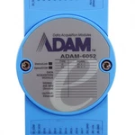 Advantech ADAM-6052-D 16-CH Source Type Digital Input / Output Module. Fixed Price $250.00.