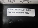 New Horner HE697BEM600 Controller. Fixed Price $2100.00.
