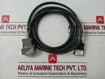 Omron CS1W-CN226 Programmable Logic Controller Cable XM2S-09. Fixed Price $124.92.