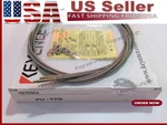 Keyence FU-77G Fiber Optic Sensor FU77G Cable New Box Free Shipping. Fixed Price $130.76.