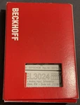 Beckhoff EL3024 Ethercat 4-20MA Analog Terminal Module 4-CHANNELS (new Box!). Fixed Price $125.00.