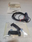 Keyence Fiber Optic Sensor Fs T2P. Fixed Price $25.00.