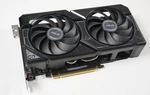 Asus Nvidia Geforce 8GB GDDR6 Graphic Card (DUALRTX4060TIO8G). Fixed Price $309.99.