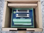 New Automation Direct / Ziplink ZL-RTB-DB25 Pin Remote Terminal Block. Fixed Price $29.99.