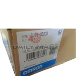 New Omron CJ1W-OD233 DC24V 32PT Npn Mil Output Module Controller. Fixed Price $149.46.