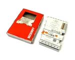 Beckhoff KL4404 Analog Output Bus Terminal 4-CHANNEL 12 Bit 0-10V. Fixed Price $356.24.