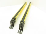 440L-P4J0640YD Guardshield Safety Light Curtain Transmitter/receiver Set. Fixed Price $1199.99.