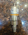 Ifm PA3224 Pressure Sensor 8-30V 1/4" Npt 725PSI Max. Fixed Price $49.99.