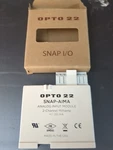 Opto 22, Snap-aima, Analog Input Module, 2-CHANNEL Milliamp, +/- 20 Lot Of 4. Fixed Price $100.00.