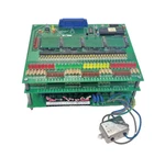 Triad Controls Cluster Plc Boards (2) 31-017 I/o, (1) 204-0010. Fixed Price $1750.00.