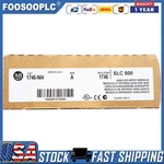 New Sealed Allen-bradley 1746-NI4 Ser Analog Input Module Slc 500 Us Free Tax. Fixed Price $114.77.
